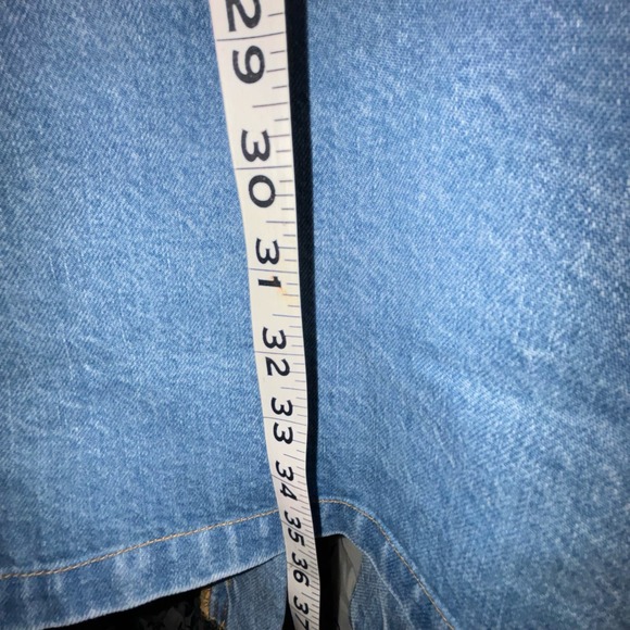 Free People Joaquin Kimono Jacket/Dress / Denim - Picture 7 of 9